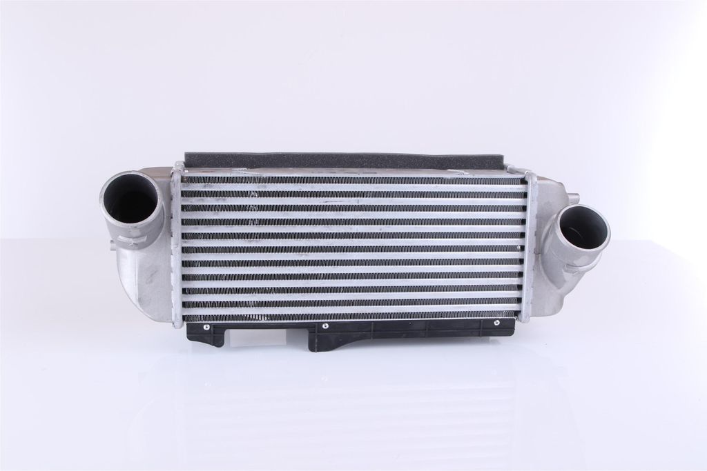 NISSENS 96192 Ladeluftkühler LLK für HYUNDAI ix35 (LM, EL, ELH) Turbo Intercooler