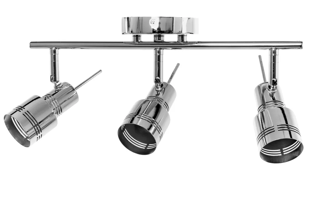 Plafonnier Toolight APP747 Grey : Solution d'Éclairage Design et Robuste - 4