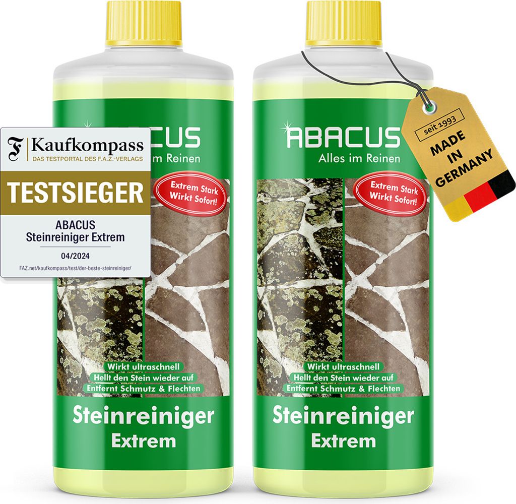 INOX® WegeClean, 2x 5L - Reiniger Unkrautvernichter Wege - Foto 6