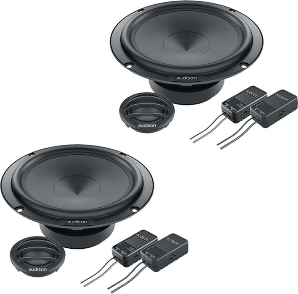 Audison APK 165P - Sistema di diffusori da 16,5 cm Immagine del prodotto 