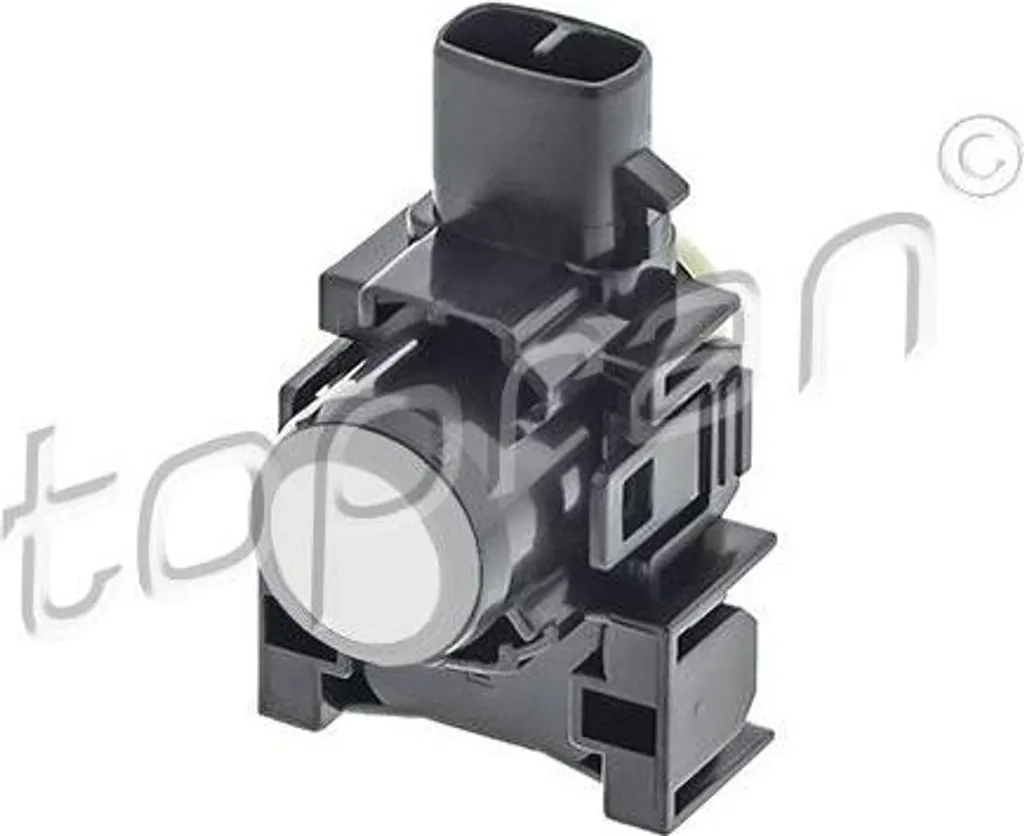 Capteur de stationnement TOPRAN 600 418 OE 8934164010C2 Noir Verso
