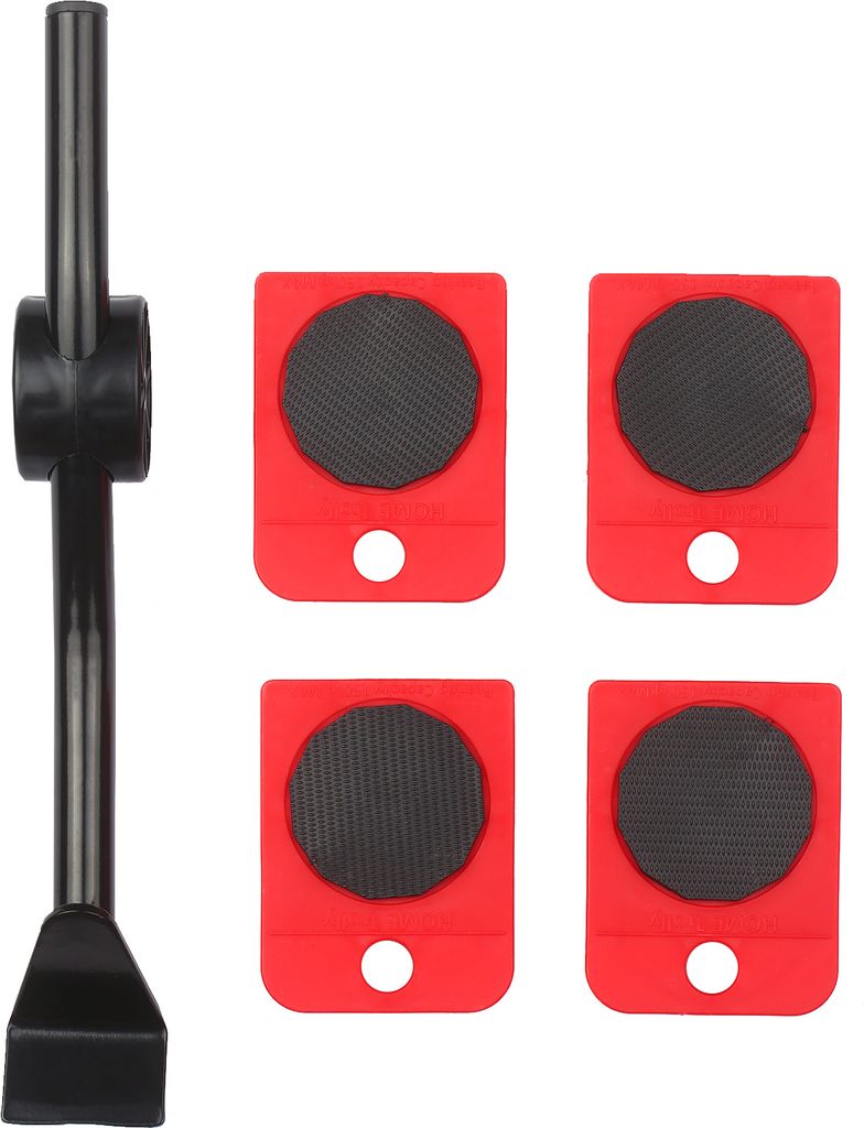 Stěhovací sada pro těžký nábytek - Easy Mover se 4 kolečky Obrázek produktu 