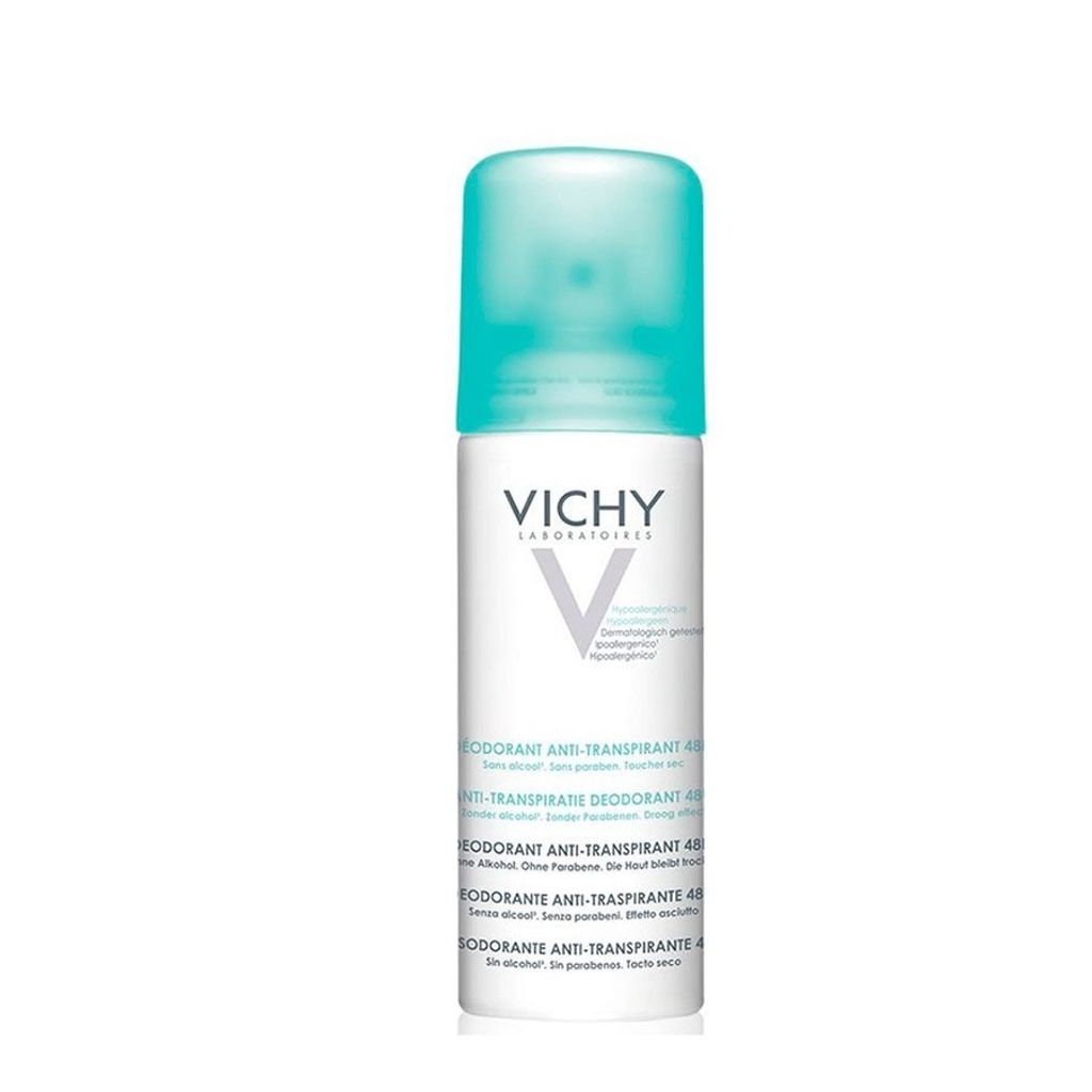 Vichy 48-godzinny dezodorant antyperspiracyjny 125 ml Zdjęcie produktu 