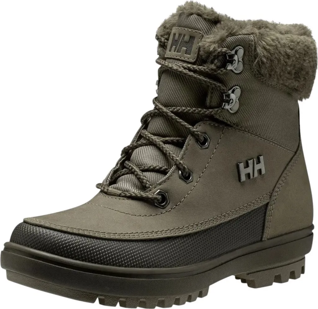 Chaussures Helly Hansen Sorrento 2 en cuir suédé et fourrées