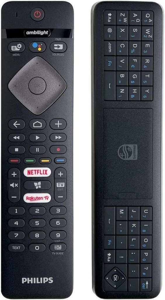 Original Fernbedienung QWERTY fur Philips YKF463-001