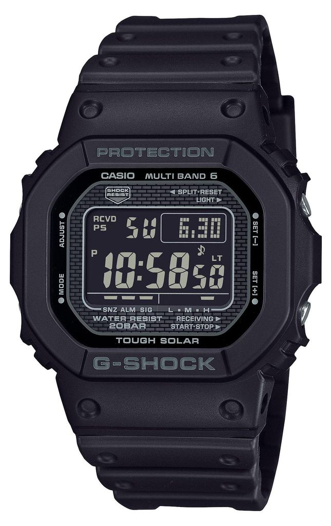 Casio GW-5000HS-1ER  Watch G-Shock Origin Solar Obrázek produktu 