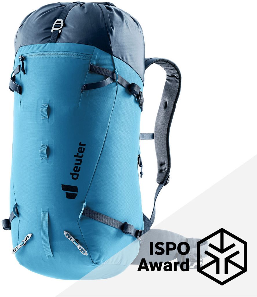 Deuter Guide 30 Barva: wave-ink