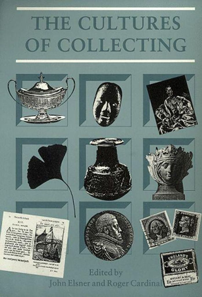 Cultures Of Collecting – Lingua: Inglese