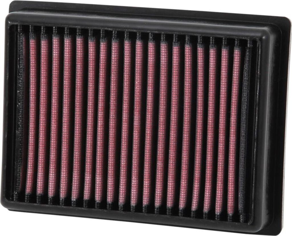 K&N KT-1113 Hochleistungsluftfilter Langzeitfilter Quadratisch