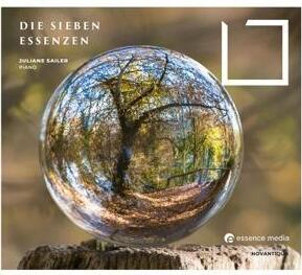 Sailer, J: Sieben Essenzen