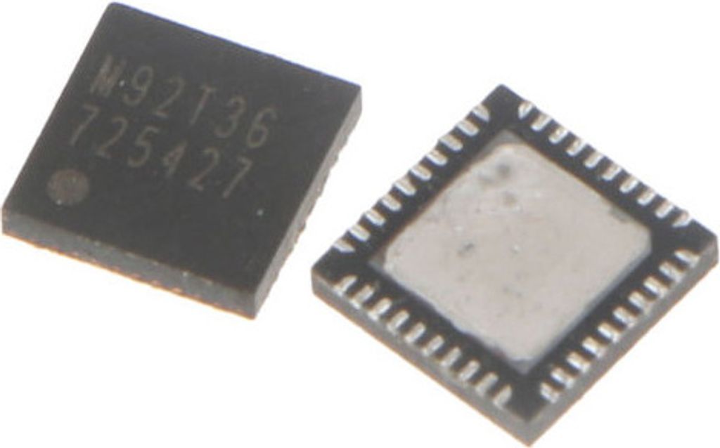 Power Chip M92T36 Lade Kontrollchip Charging USB-C Power control für Nintendo Switch