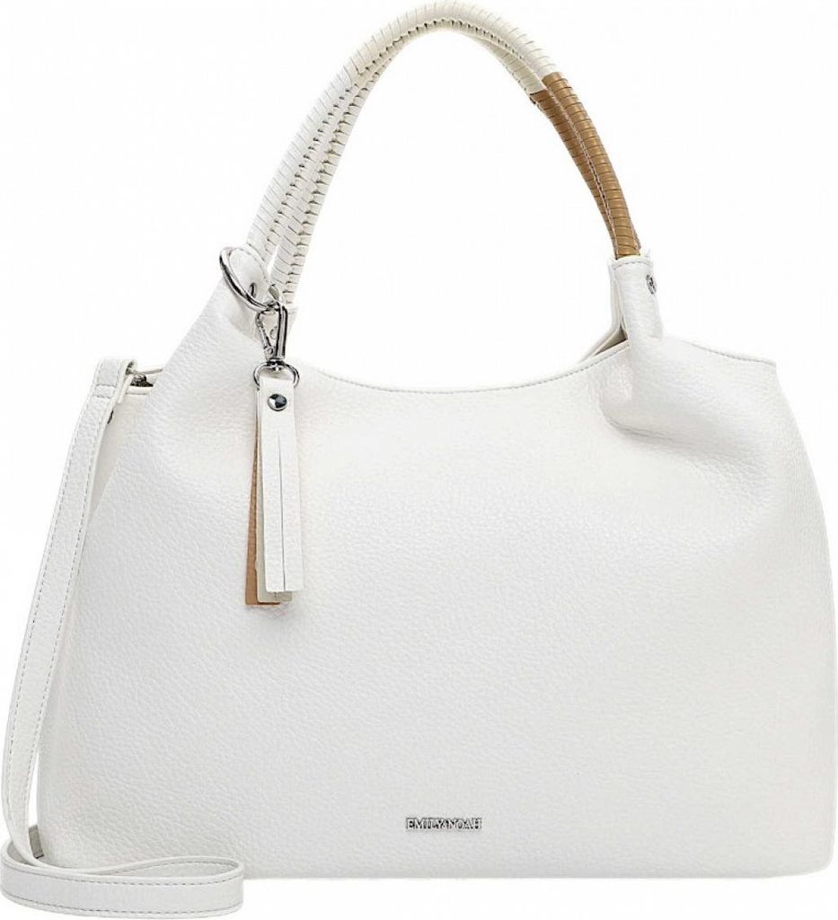 Emily & Noah, Jeanine, accessoires pour femmes, sac, blanc, Image du produit 