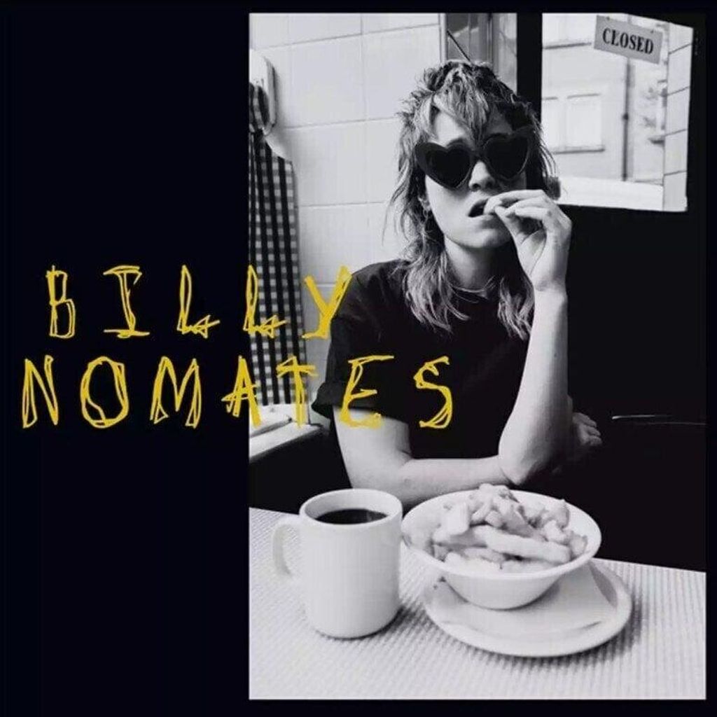 Billy Nomates - Billy Nomates (LP)