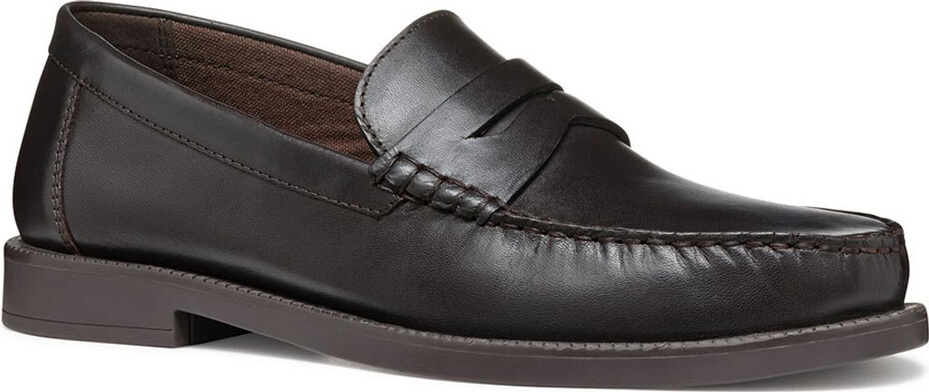 Geox Recanati Loafer Braun EU 44 Mann Braun EU 44