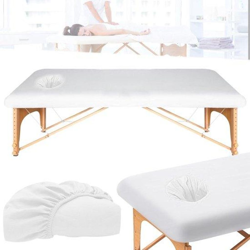 Fauteuils de massage Spanhoes, dimensions 190 x 80 cm - Image du produit 
