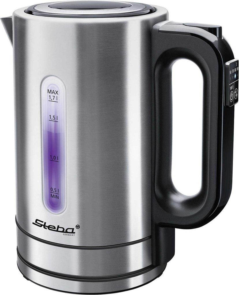 Steba WK 21 Inox 432100, edelstahl Produktbild 