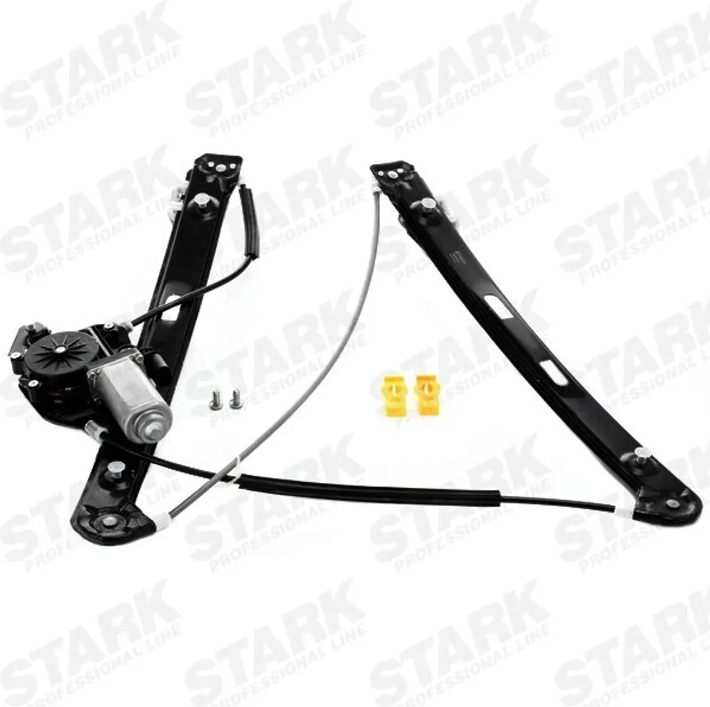Lève-vitre STARK SKWR-0420347 robuste, mécanisme avant gauche BMW Série 3