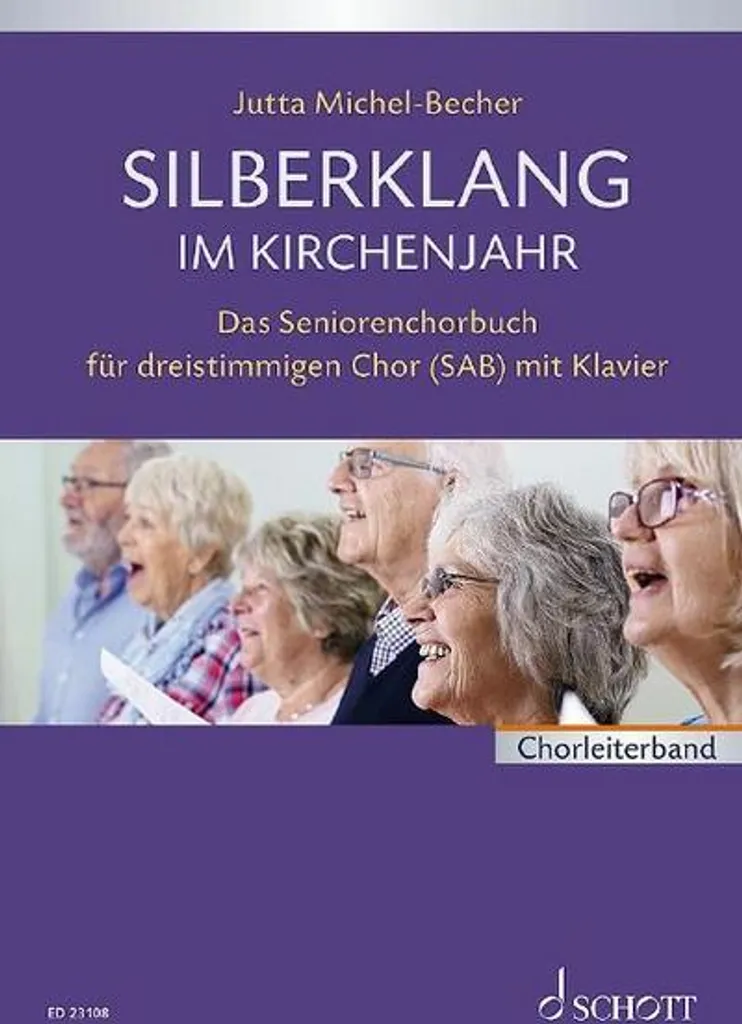 Silberklang im Kirchenjahr pour Méditation et Célébrations Liturgiques