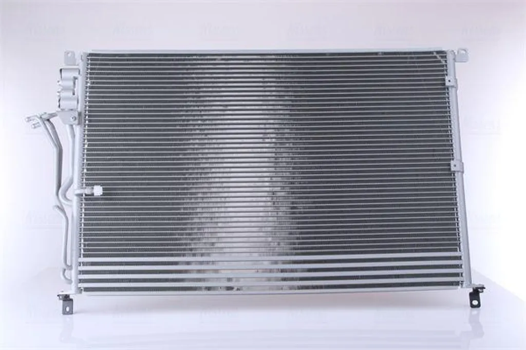 Condenseur Nissens 4E0260403F en Aluminium Brasé Haute Durabilité pour A8