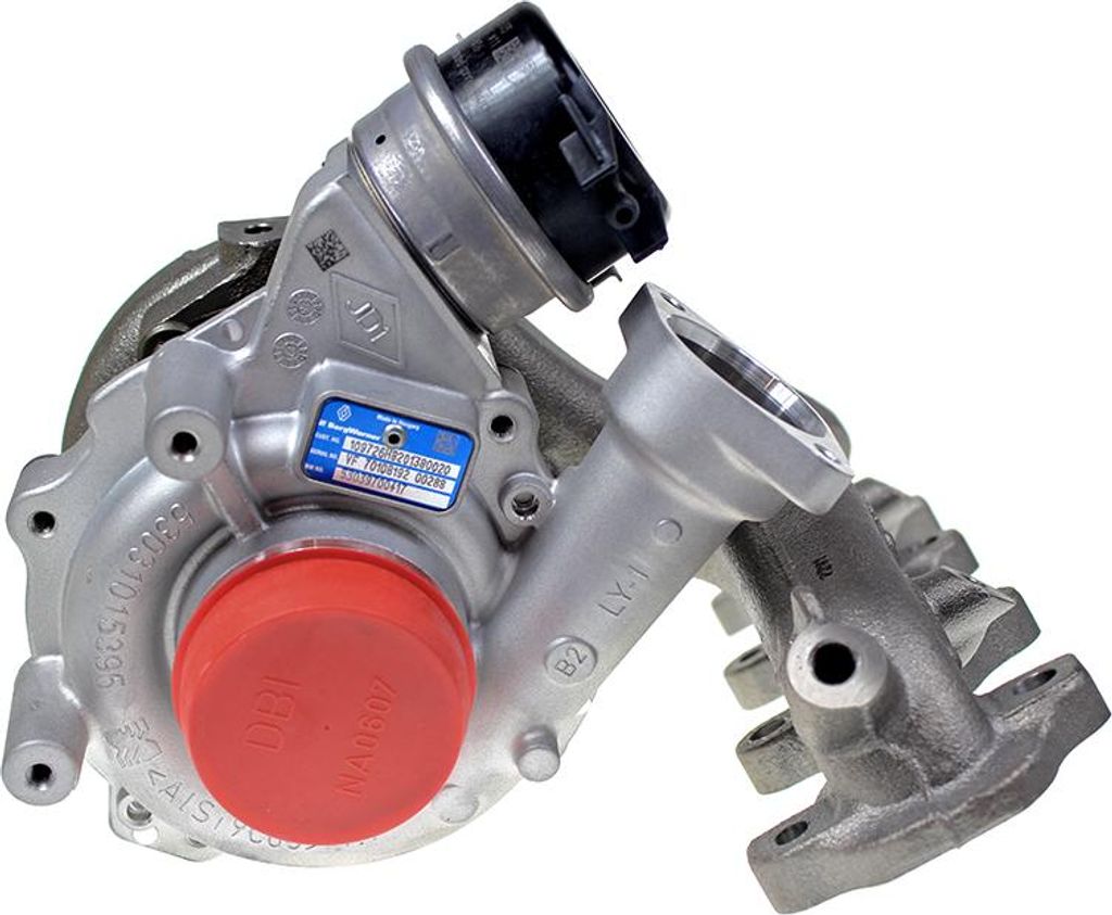 Neuer Turbolader 53039880417 Renault Master 2.3 M9T 96kW 2012 144109159R