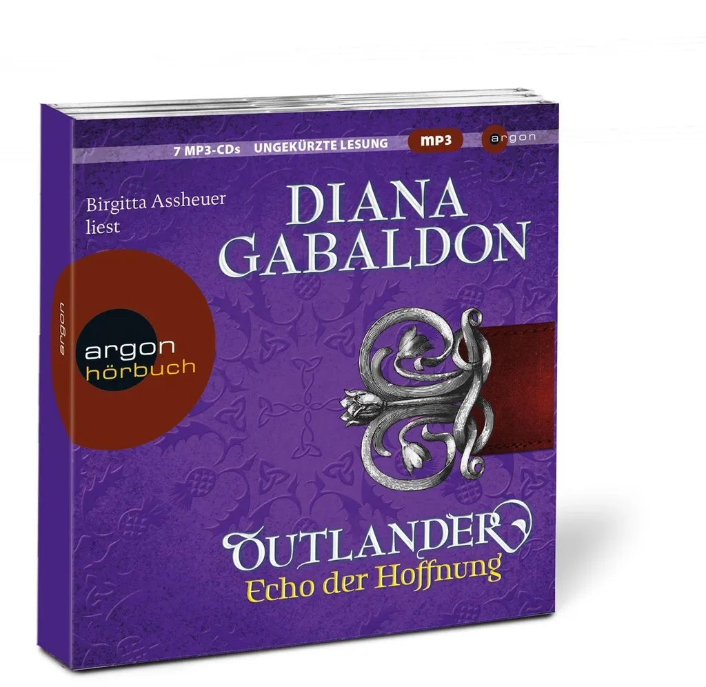 Roman Outlander L'écho de l'espoir - Idée Cadeau Saga Historique VF - 3