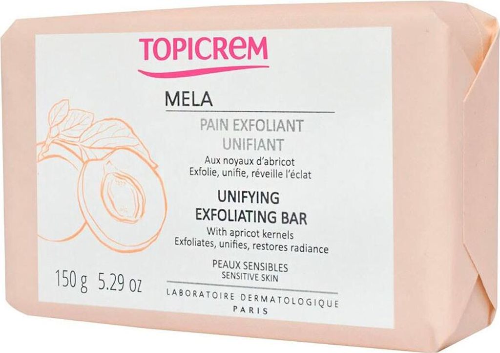 MELA barretta esfoliante 150 gr Immagine del prodotto 