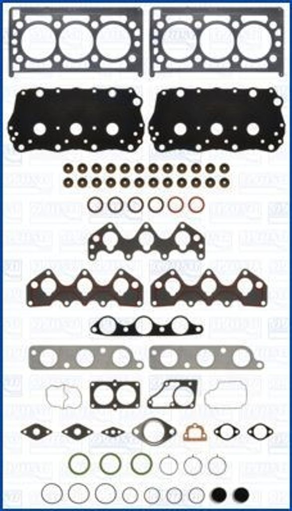 AJUSA 52191600 Zylinderkopf Dichtungssatz für LAND ROVER Freelander SUV (L314) für MG ZT-T Kombi für ROVER 75 (RJ)