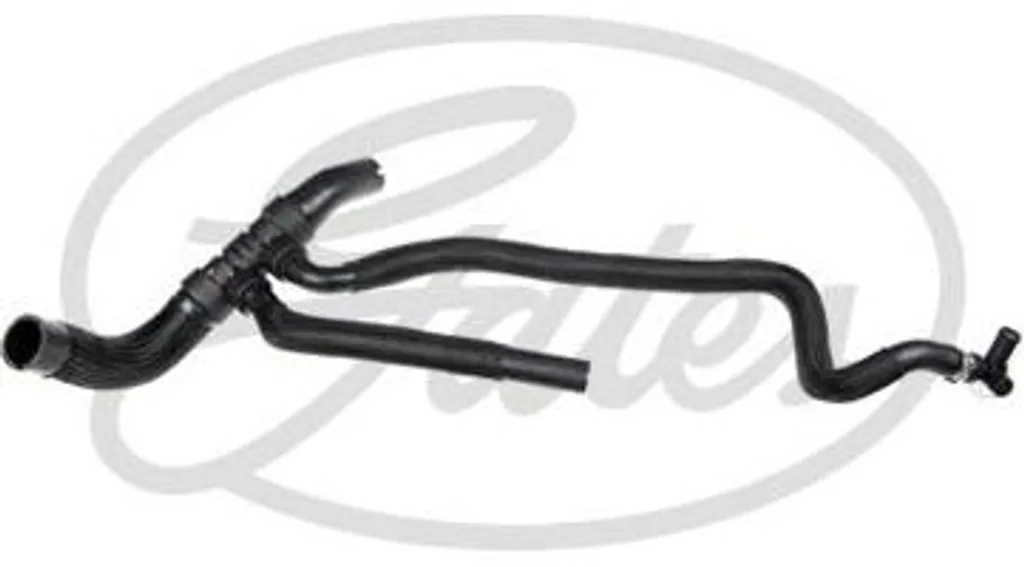 GATES 05-3077 Tubo Radiatore OE 51774738 per Fiat Palio | Alta Qualità