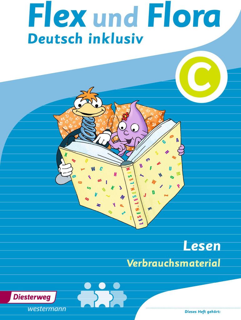Flex und Flora - Deutsch inklusiv Ausgabe 2017
