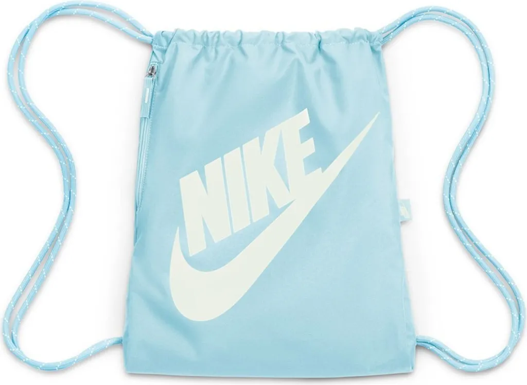 Sac de Sport Nike Heritage Court Blue Idéal pour Gym, Piscine et Fitness