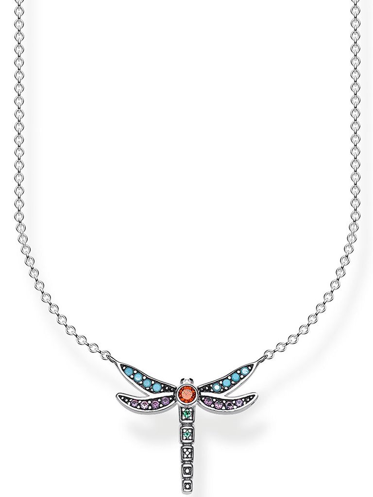 Thomas Sabo - KE1837-845-7 - Collier - Damen - 925er Silber Produktbild 