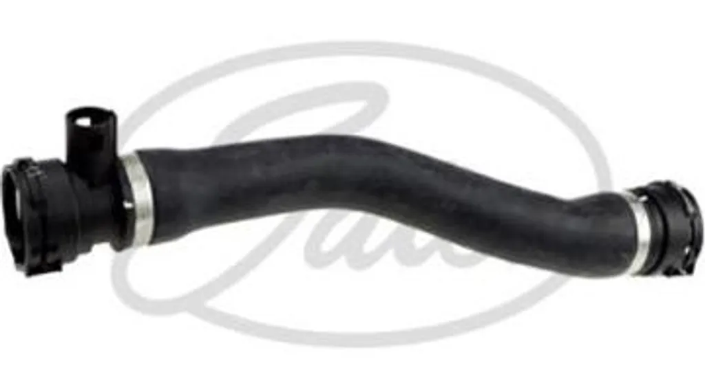 Tuyau de radiateur GATES 05-2379 pour Série 3 E46 - OE 17127516416