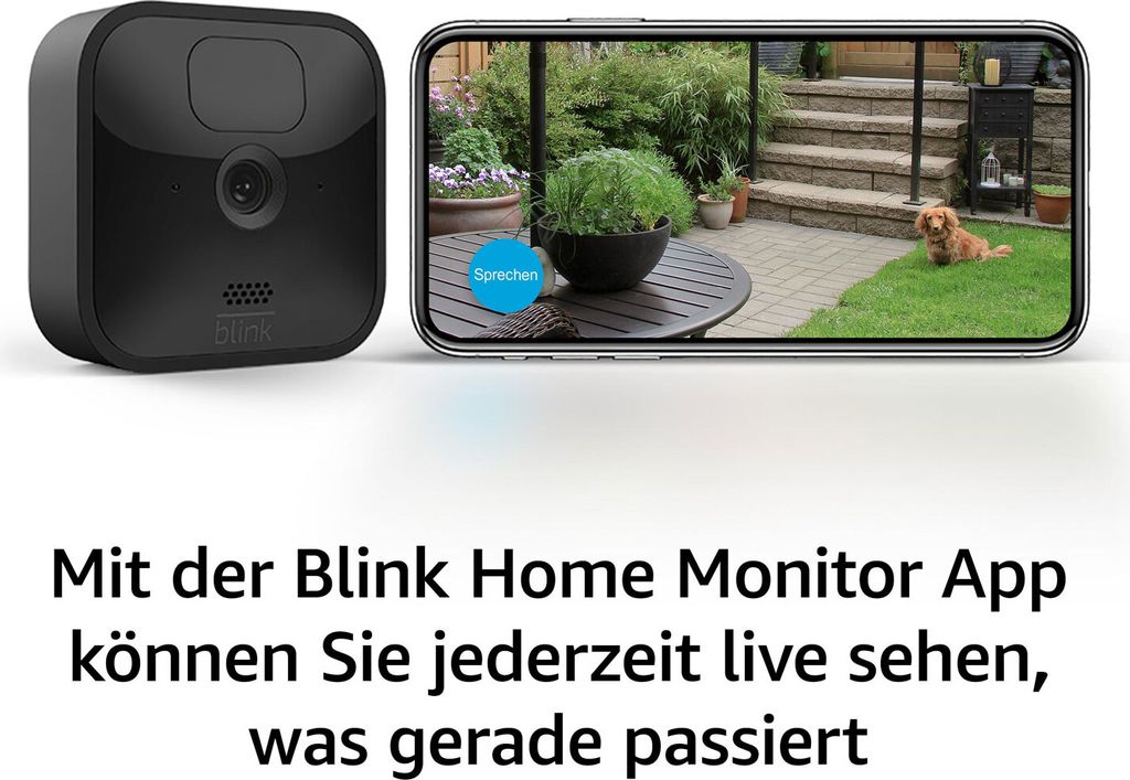 Amazon Blink Outdoor 3 Camera System Produktbild 6