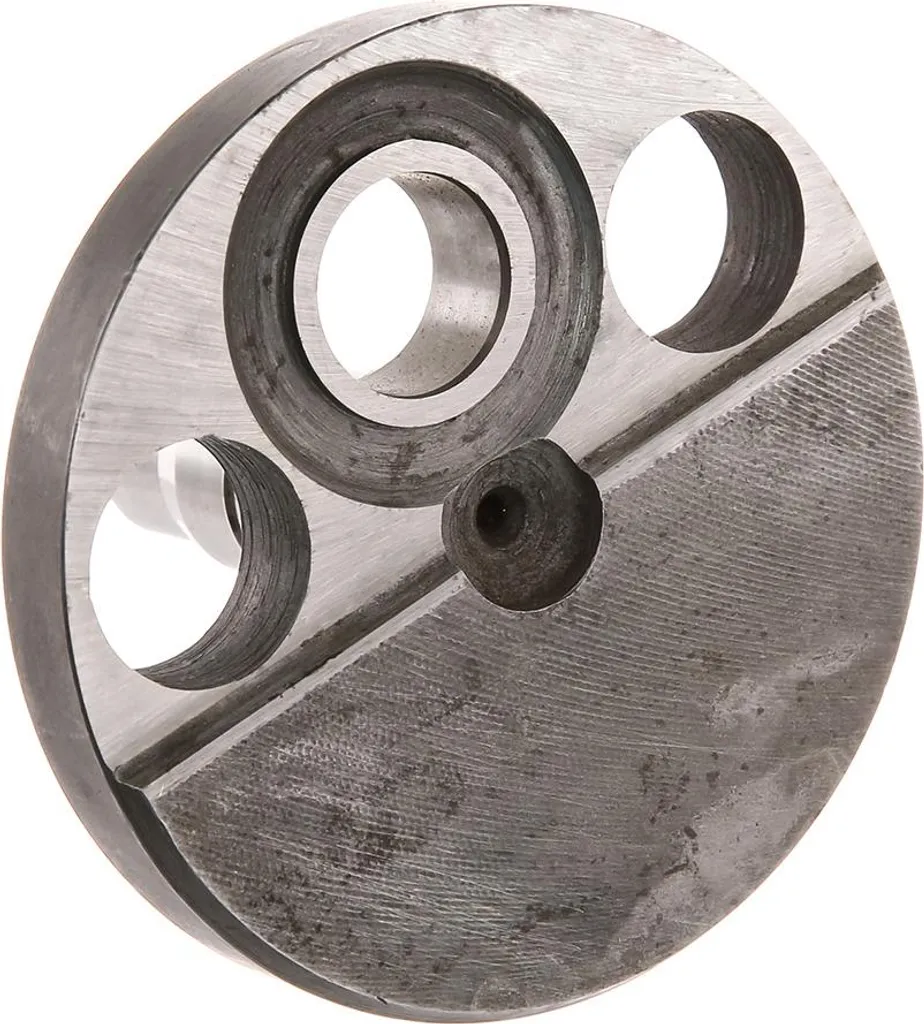 Réparation embrayage Simson S51 - Disque de gauche côté accouplement