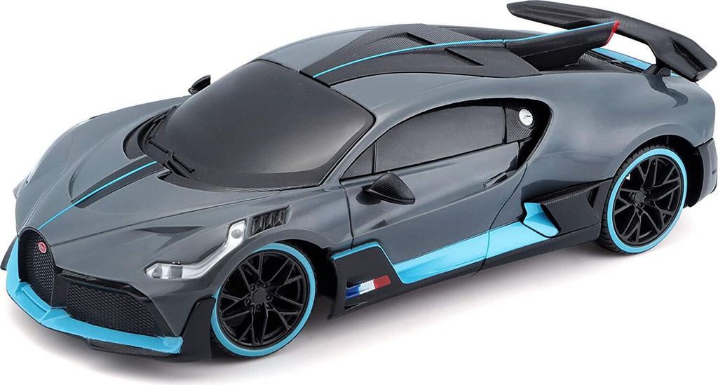 Maisto Tech 81515 - Auto na diakov ovldanie - Bugatti Divo Obrázok produktu 