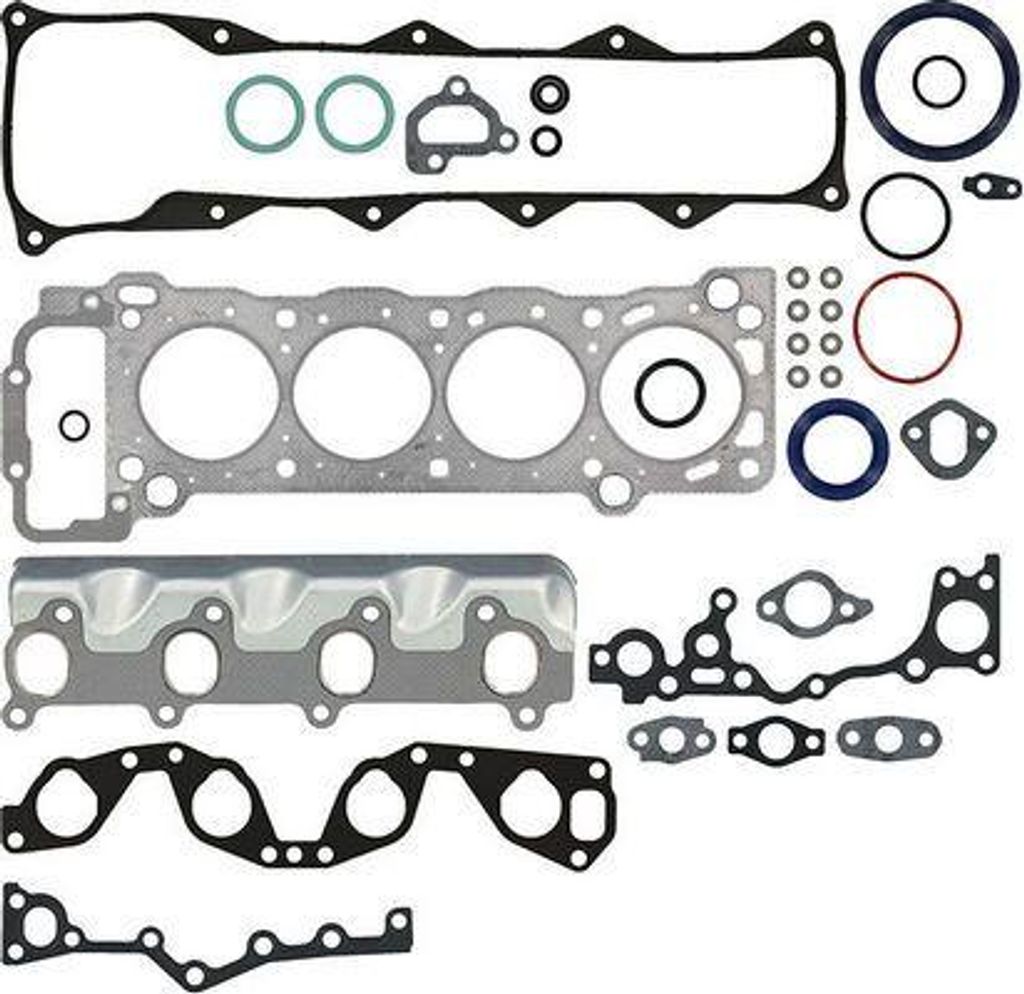 GLASER S40737-00 Motordichtungssatz OE 0411175012 kompatibel mit Hiace, 306, TT
