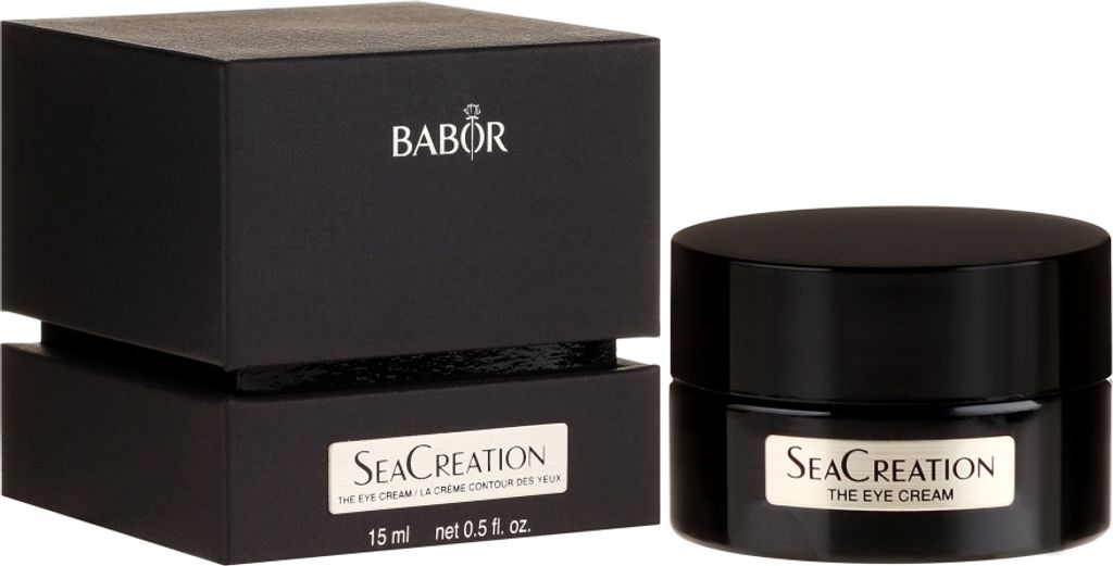 Babor SeaCreation The Eye Cream Produktbild 5