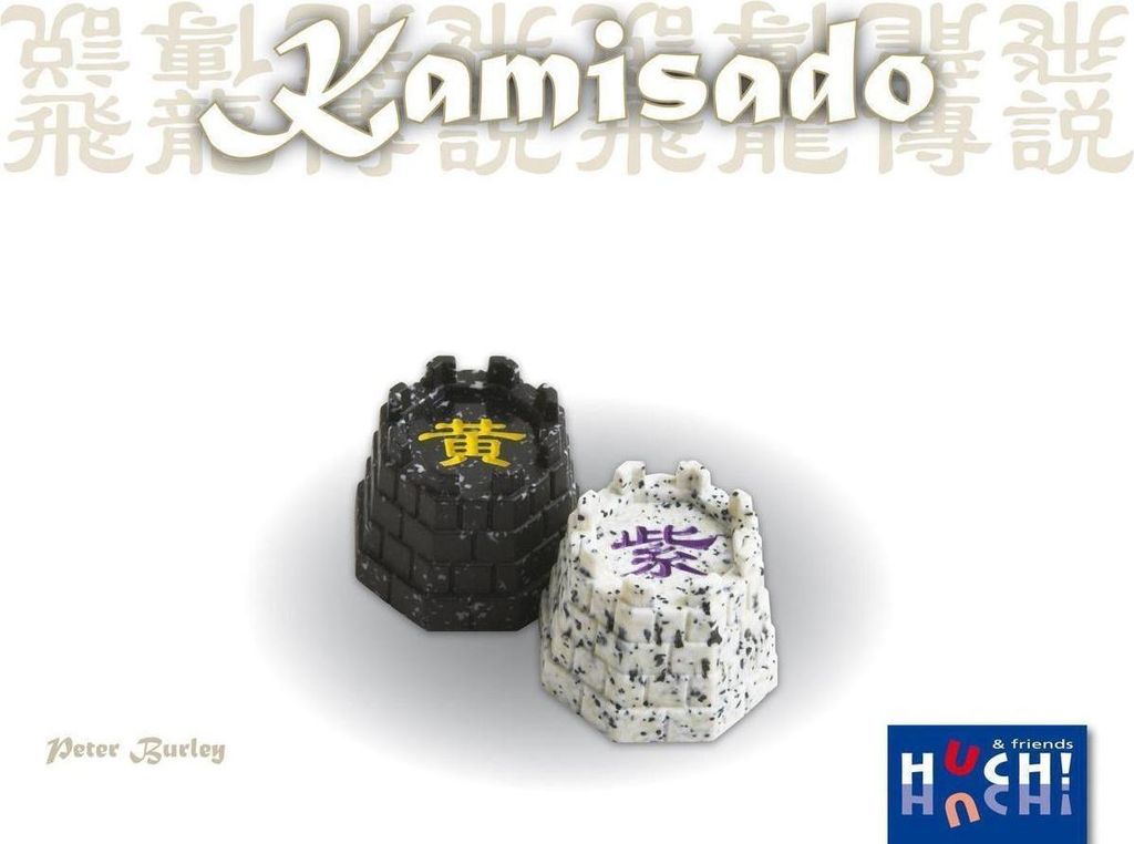 Kamisado neu Produktbild 