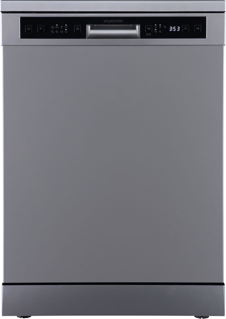 Wolkenstein WGSP14-6DS Geschirrspüler, freistehend 60cm Produktbild 6