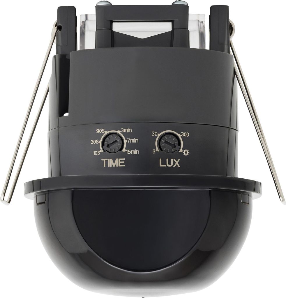 Bewegungsmelder 10m x 30m Unterputz Decke Innen Infrarot Sensor 360° IP20 SEBSON