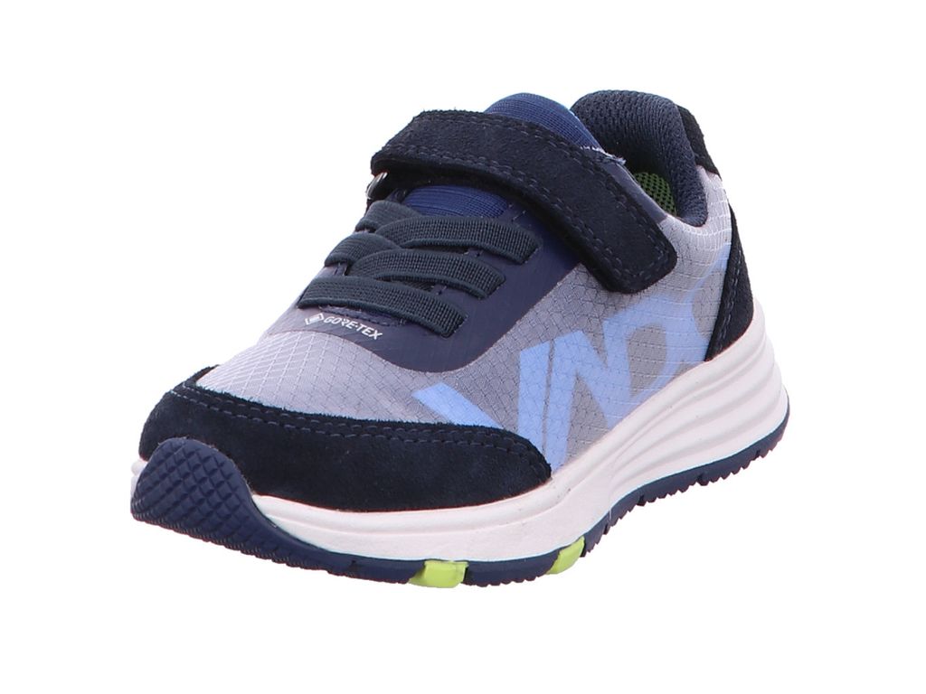 Vado Halbschuhe blau in Gr. 28