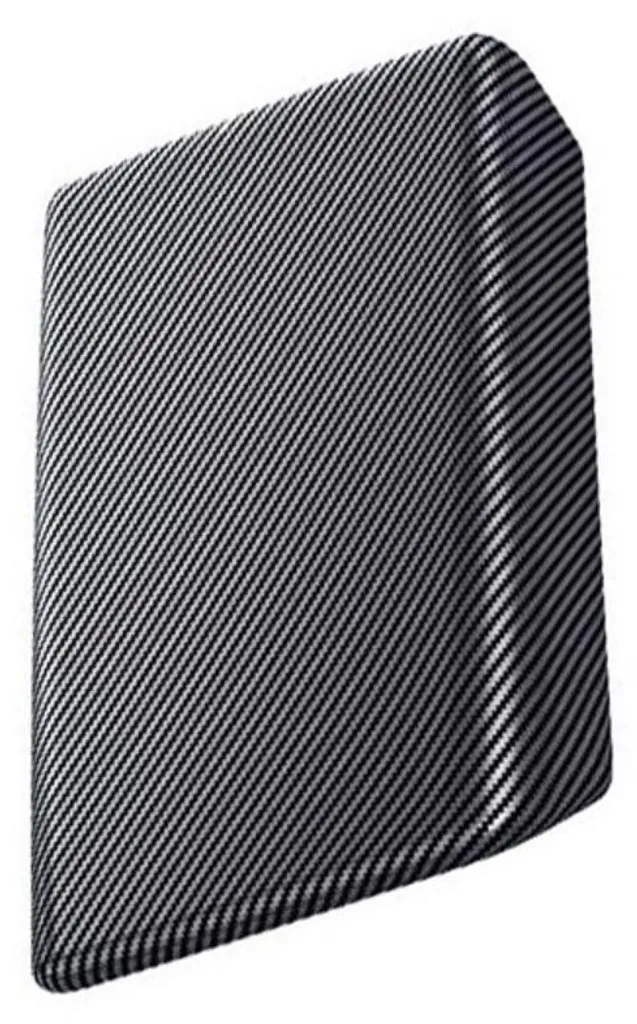 Protège accoudoir central carbone mat 33cm pour éviter les rayures - 2