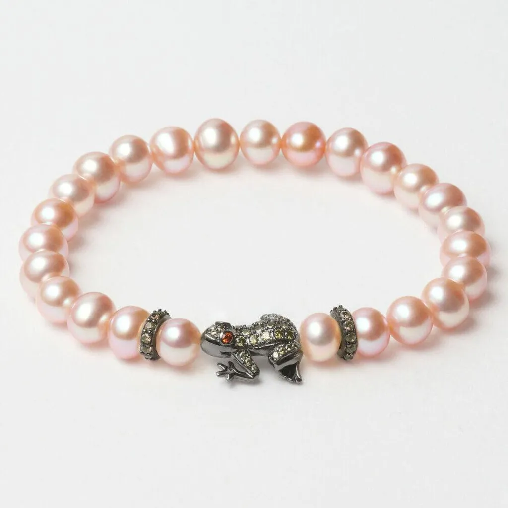 Bracelet ajustable Lancaster jlabrfrog3pu résistant et inoxydable - 2