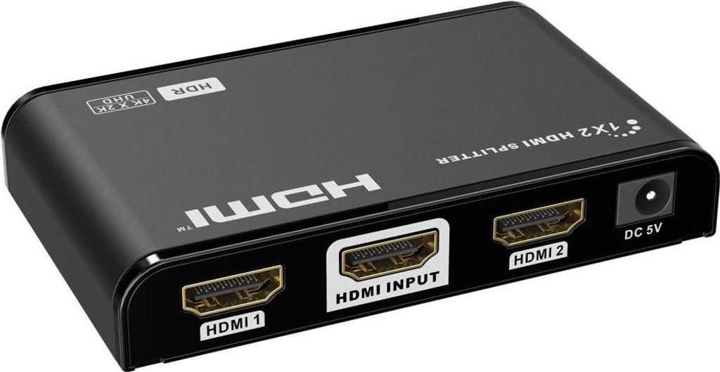 Allteq LK312EDID-V3.0, HDMI, HDMI