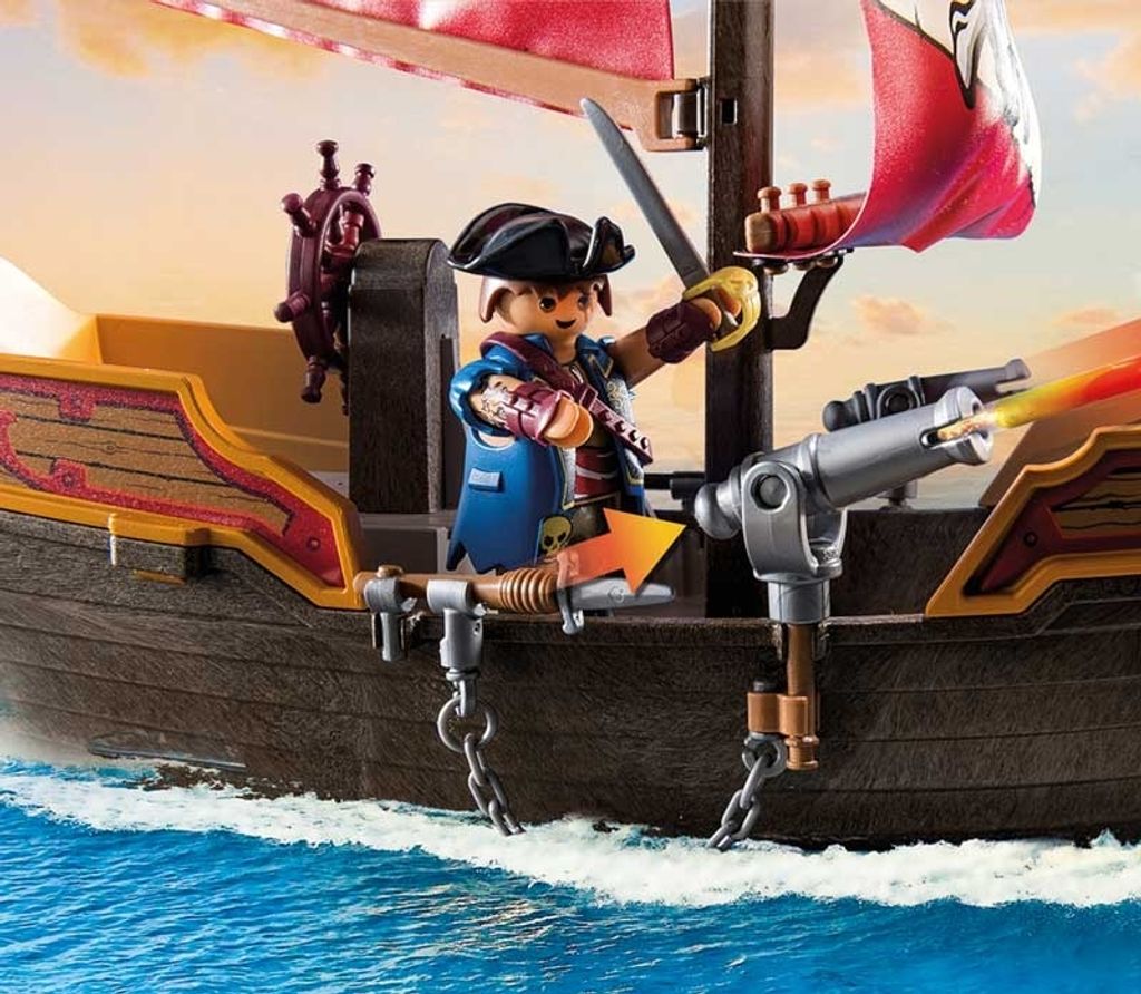 Pirátská loď Obrázek produktu 15