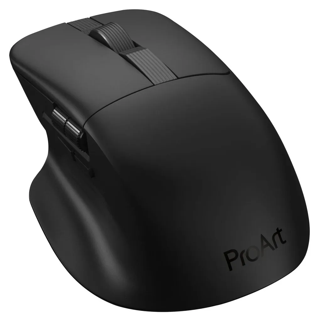 Asus 90XB0AF0-BMU010 MD301 ProArt Souris sans fil 8000 dpi Noire