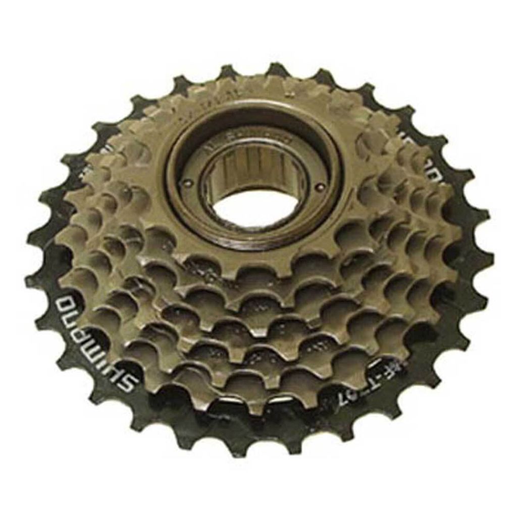 Shimano Freewel 7-Gang | 14-28T | braun Produktbild 