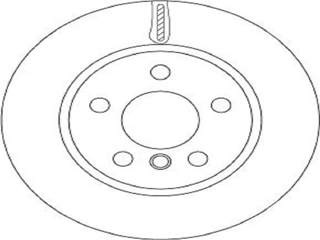 Finissez-en avec les Vibrations : Disques TRW DF6799 BMW et MINI