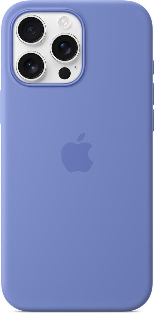 Apple Silicone Backcover MagSafe pour Apple iPhone 16 Pro Image du produit 
