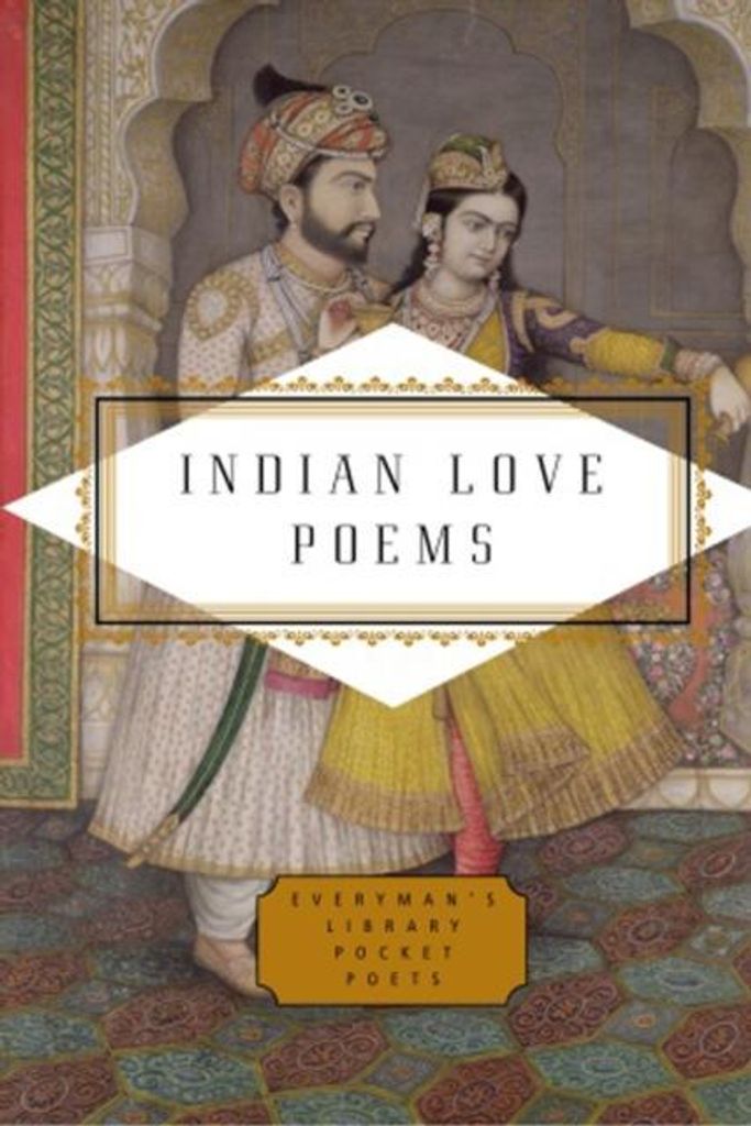 Indian Love Poems – Lingua: Inglese